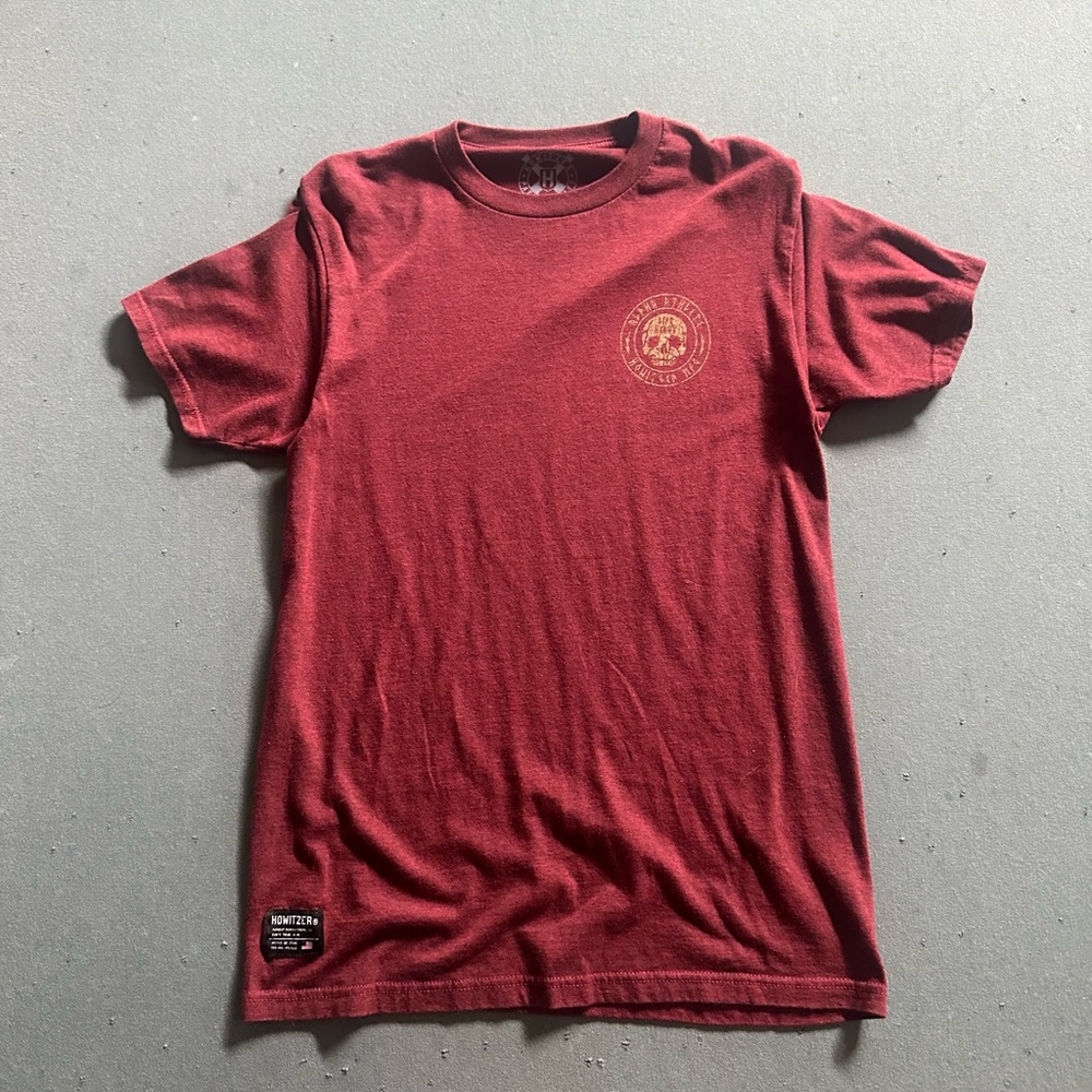 Howitzer Tee (Men Size S)